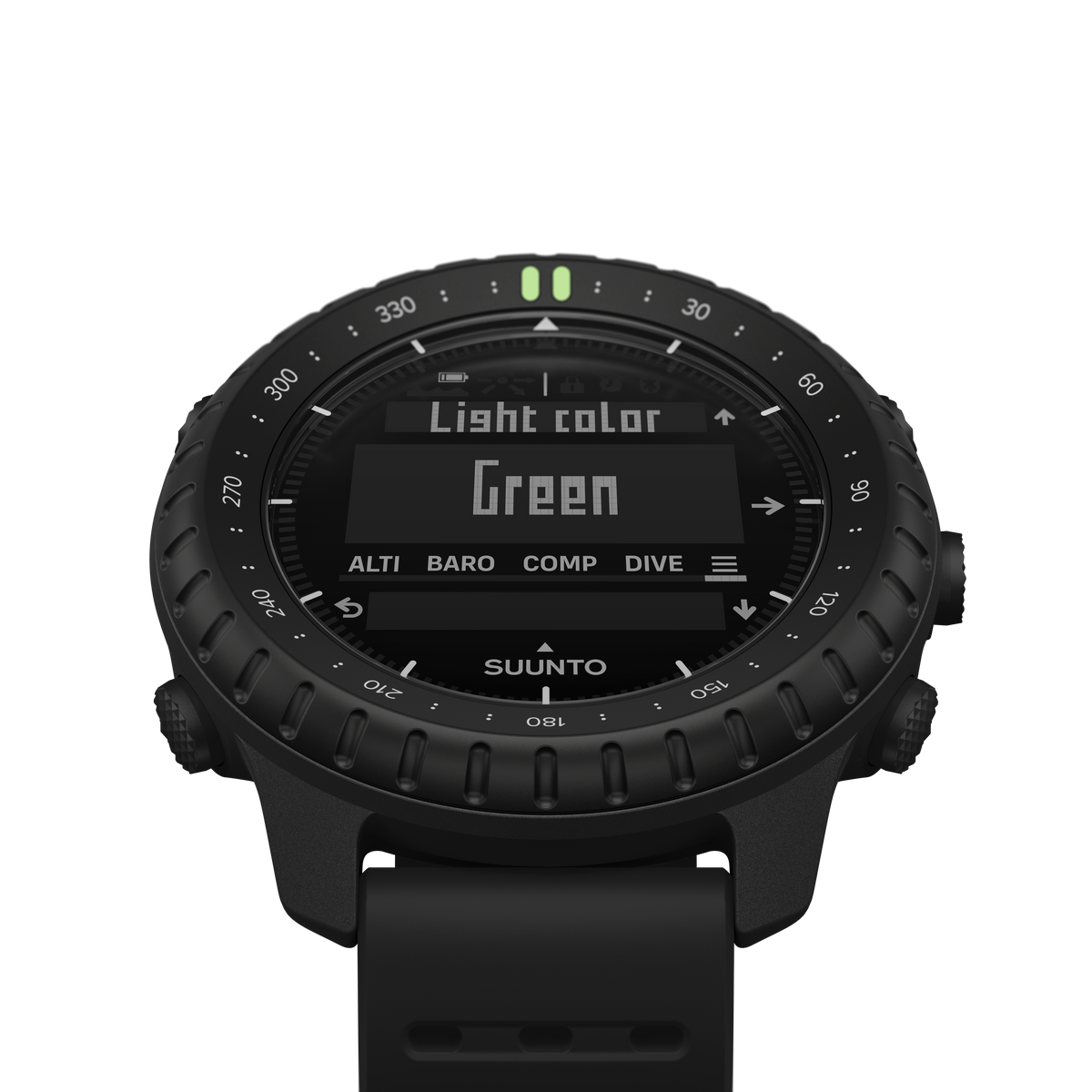 Suunto Core 2 All Black