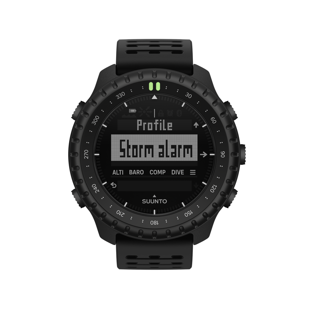 Suunto Core 2 All Black