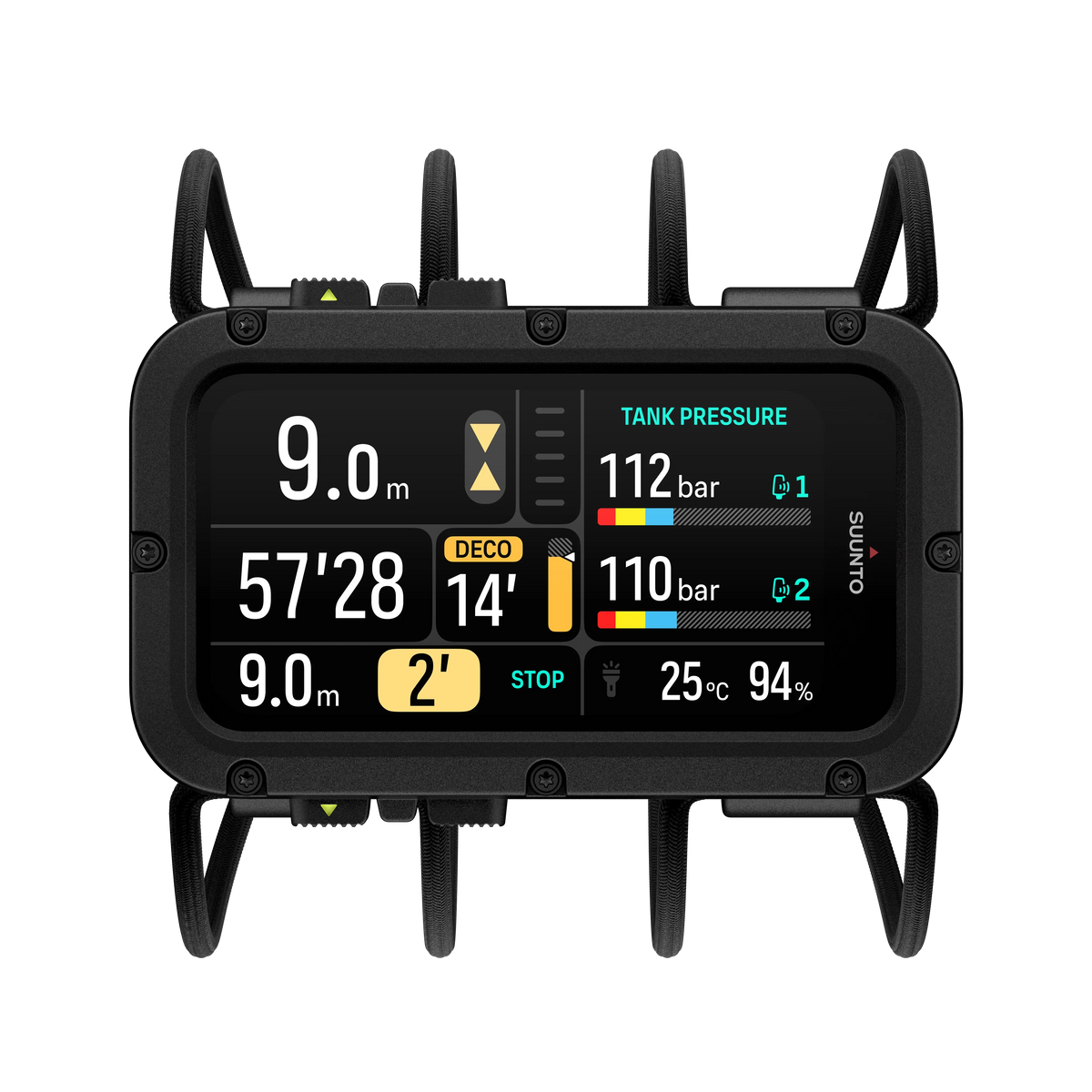 Suunto Nautic Bungee Cord
