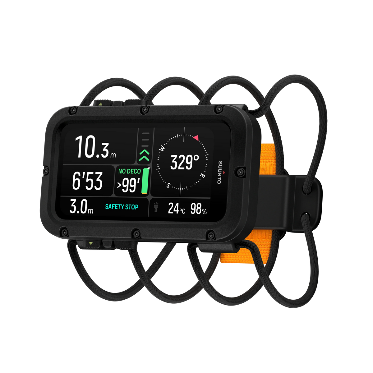 Suunto Nautic Bungee Cord