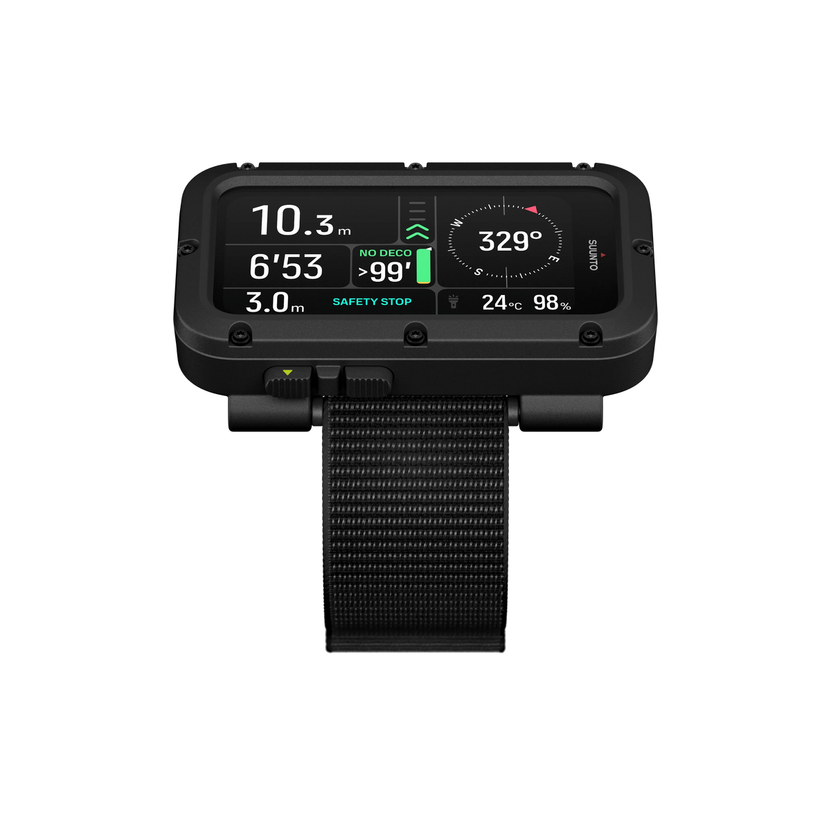 Suunto Nautic Elastic Textile Strap
