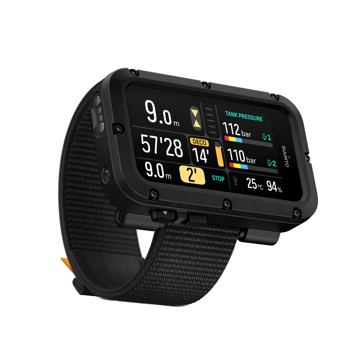 Suunto Nautic Elastic Textile Strap