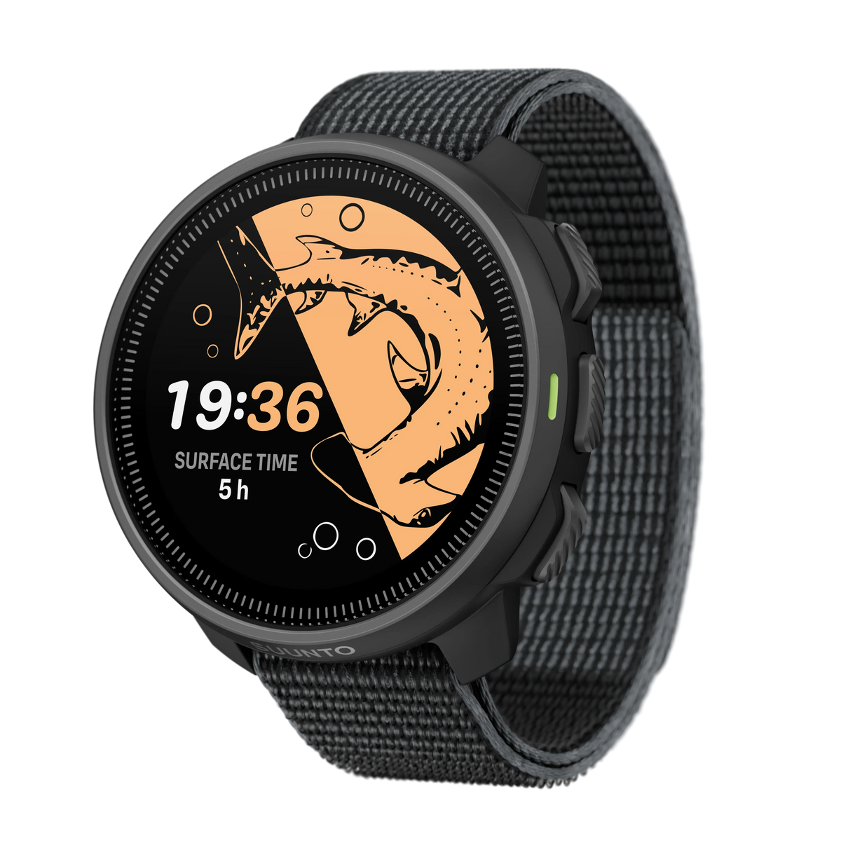 Suunto Nautic S