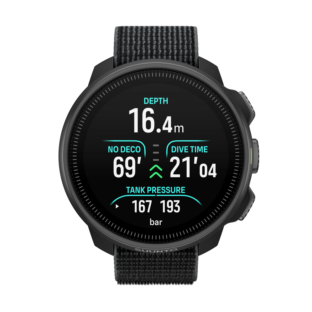 Suunto Nautic S