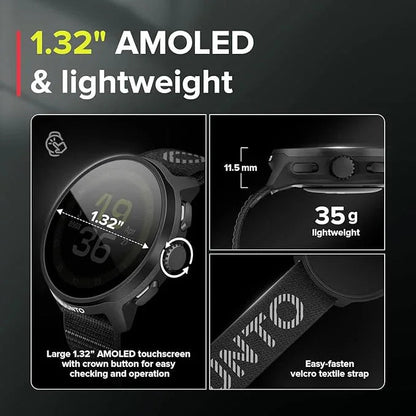 Suunto Run All Black