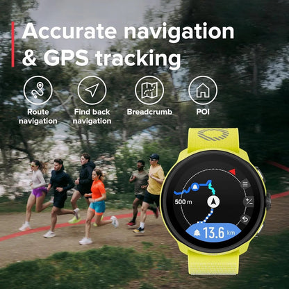 Suunto Run Lime