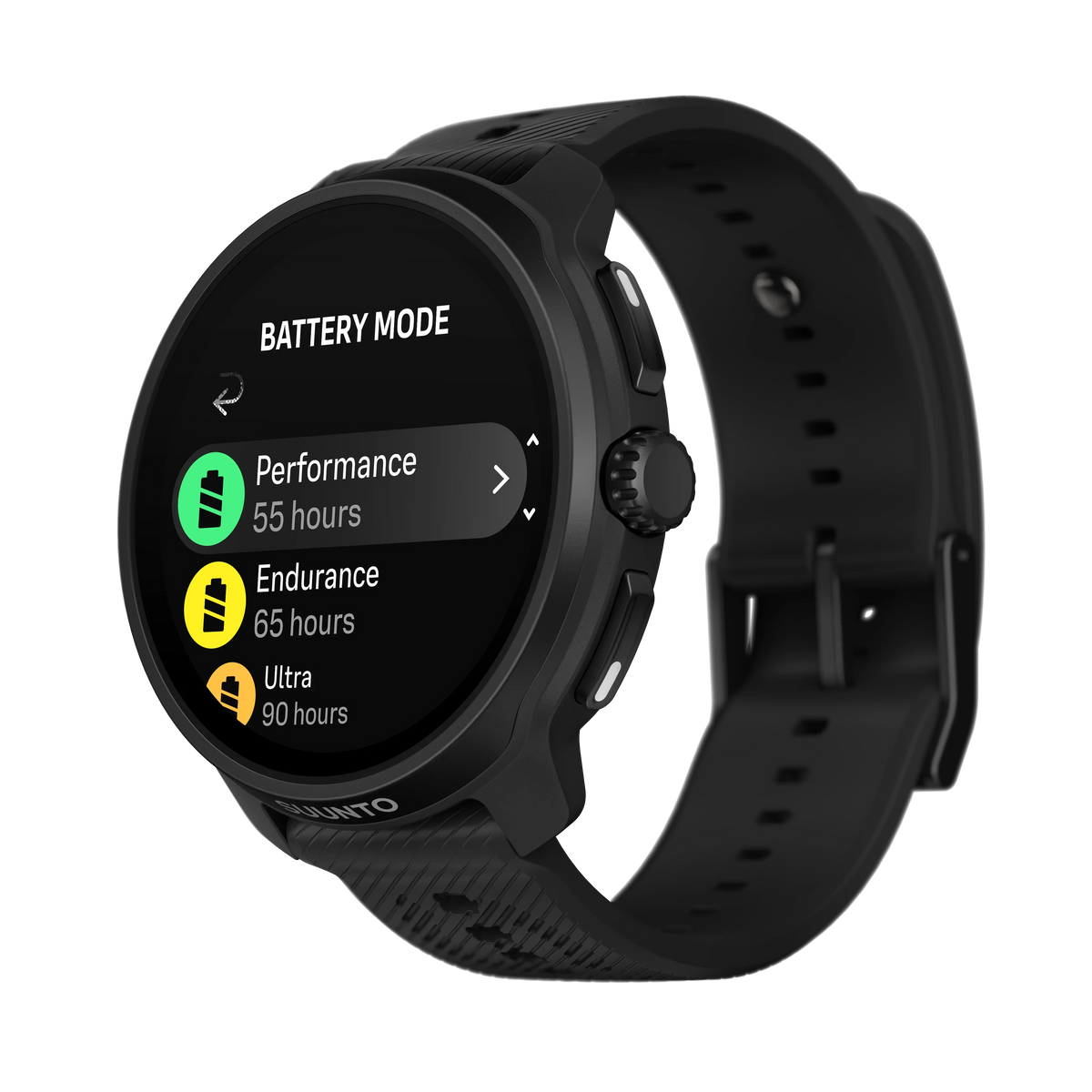 Suunto Race 2 All Black