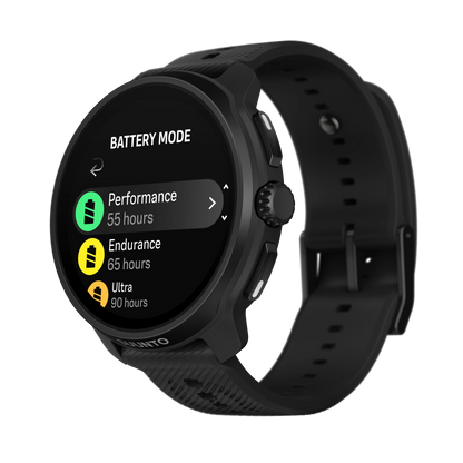 Suunto Race 2 All Black