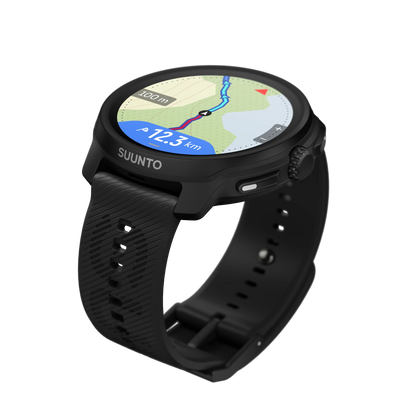 Suunto Race 2 All Black
