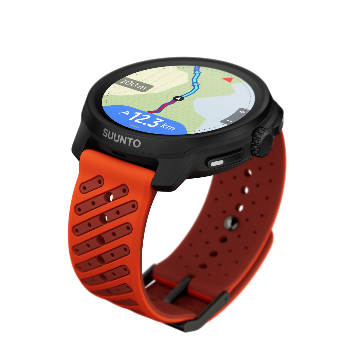 Suunto Race 2 Coral Orange