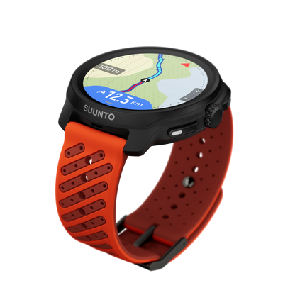 Suunto Race 2 Coral Orange