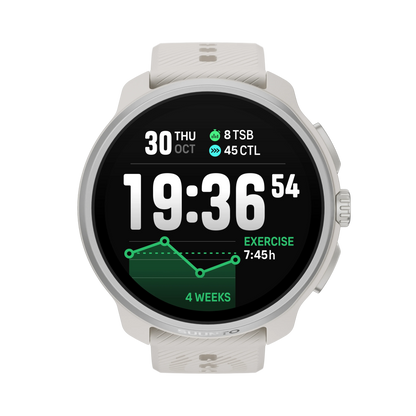 Suunto Race 2 Feather Gray