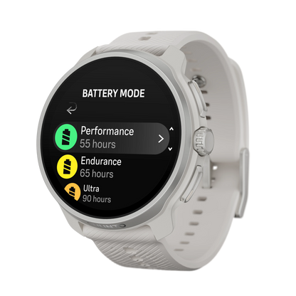 Suunto Race 2 Feather Gray