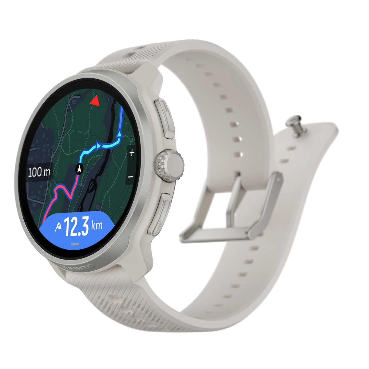 Suunto Race 2 Feather Gray