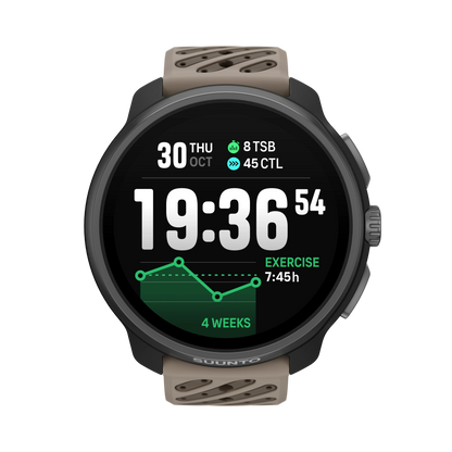 Suunto Race 2 Titanium Trail