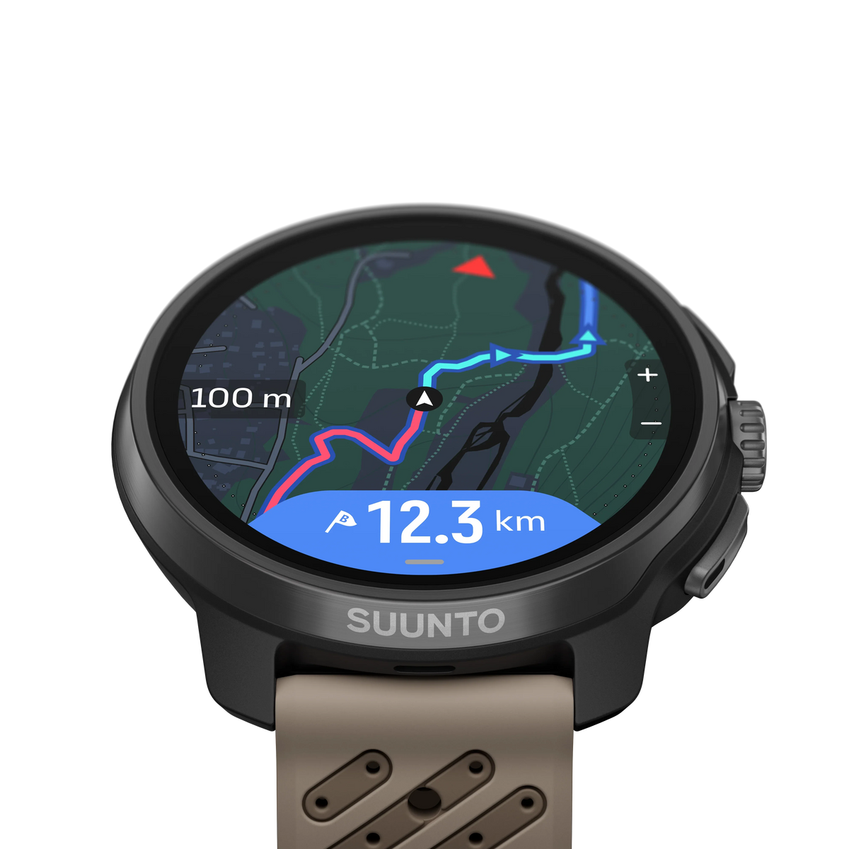 Suunto Race 2 Titanium Trail