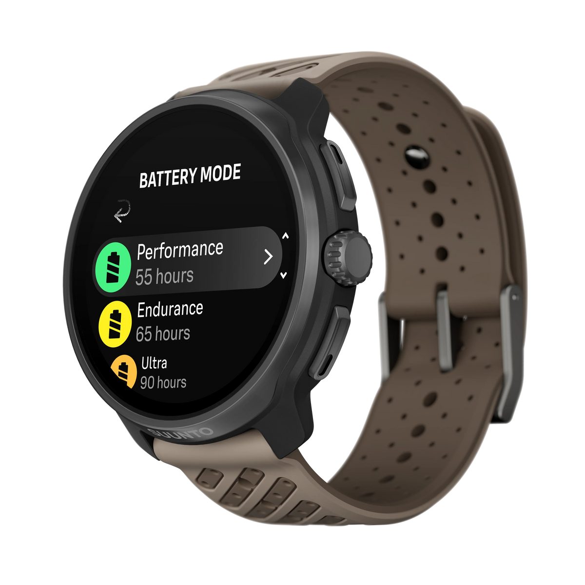 Suunto Race 2 Titanium Trail