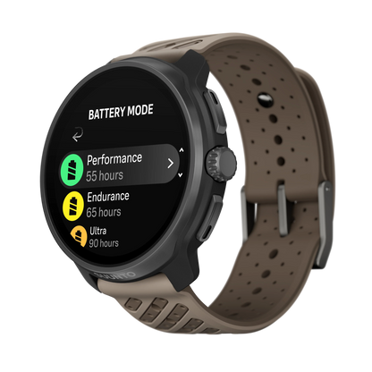 Suunto Race 2 Titanium Trail