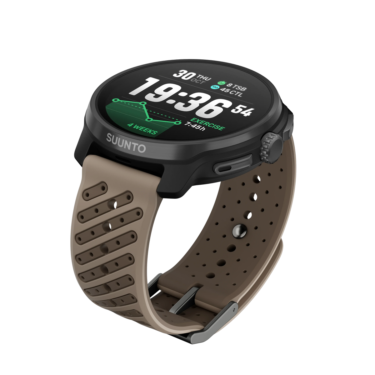 Suunto Race 2 Titanium Trail