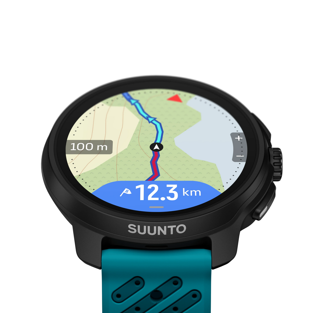 Suunto Race 2 Wave Blue