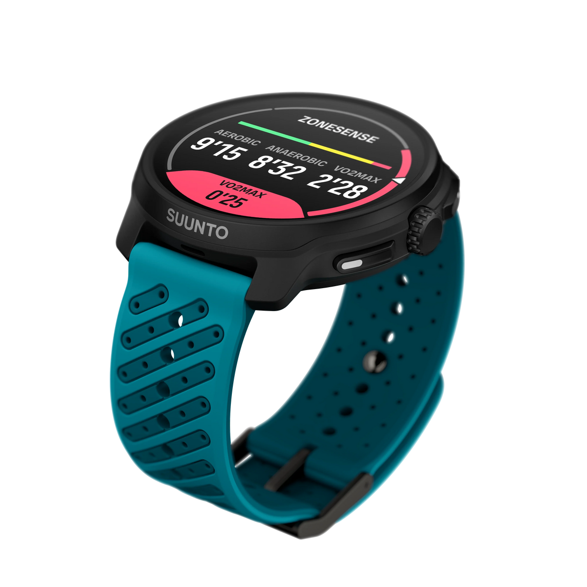 Suunto Race 2 Wave Blue