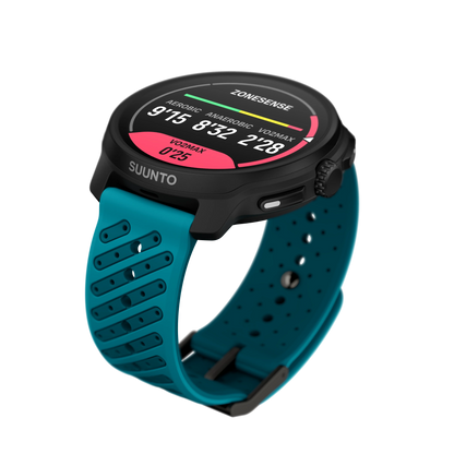 Suunto Race 2 Wave Blue
