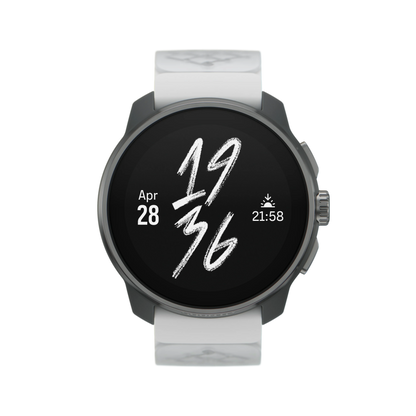 Refurbished Suunto Race S Titanium Canary