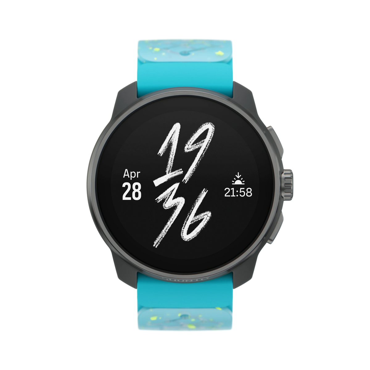 Suunto Race S Titanium Courtney