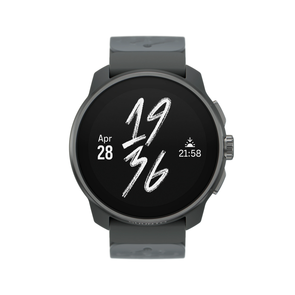 Refurbished Suunto Race S Titanium Graphite