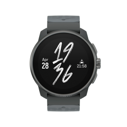 Refurbished Suunto Race S Titanium Graphite