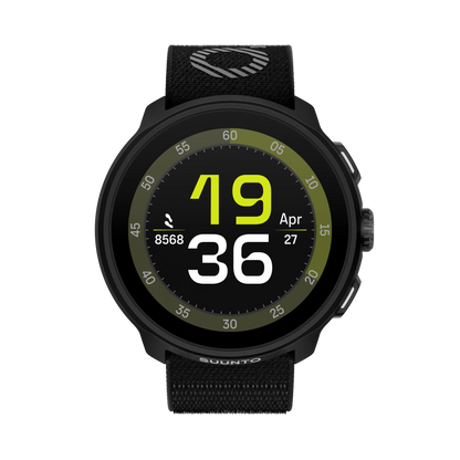 Suunto Run All Black