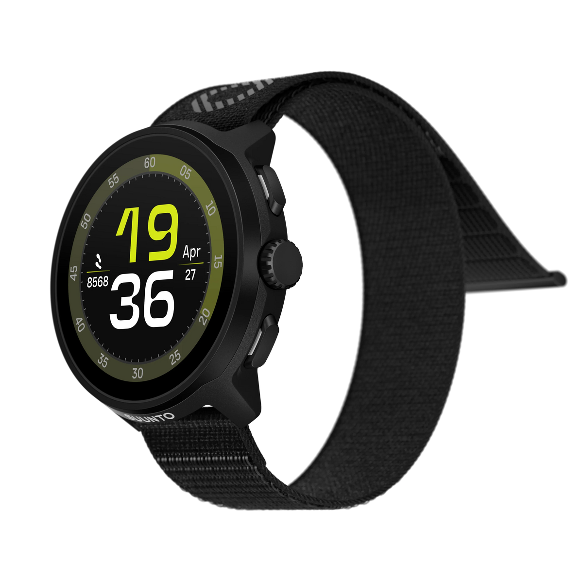 Suunto Run All Black