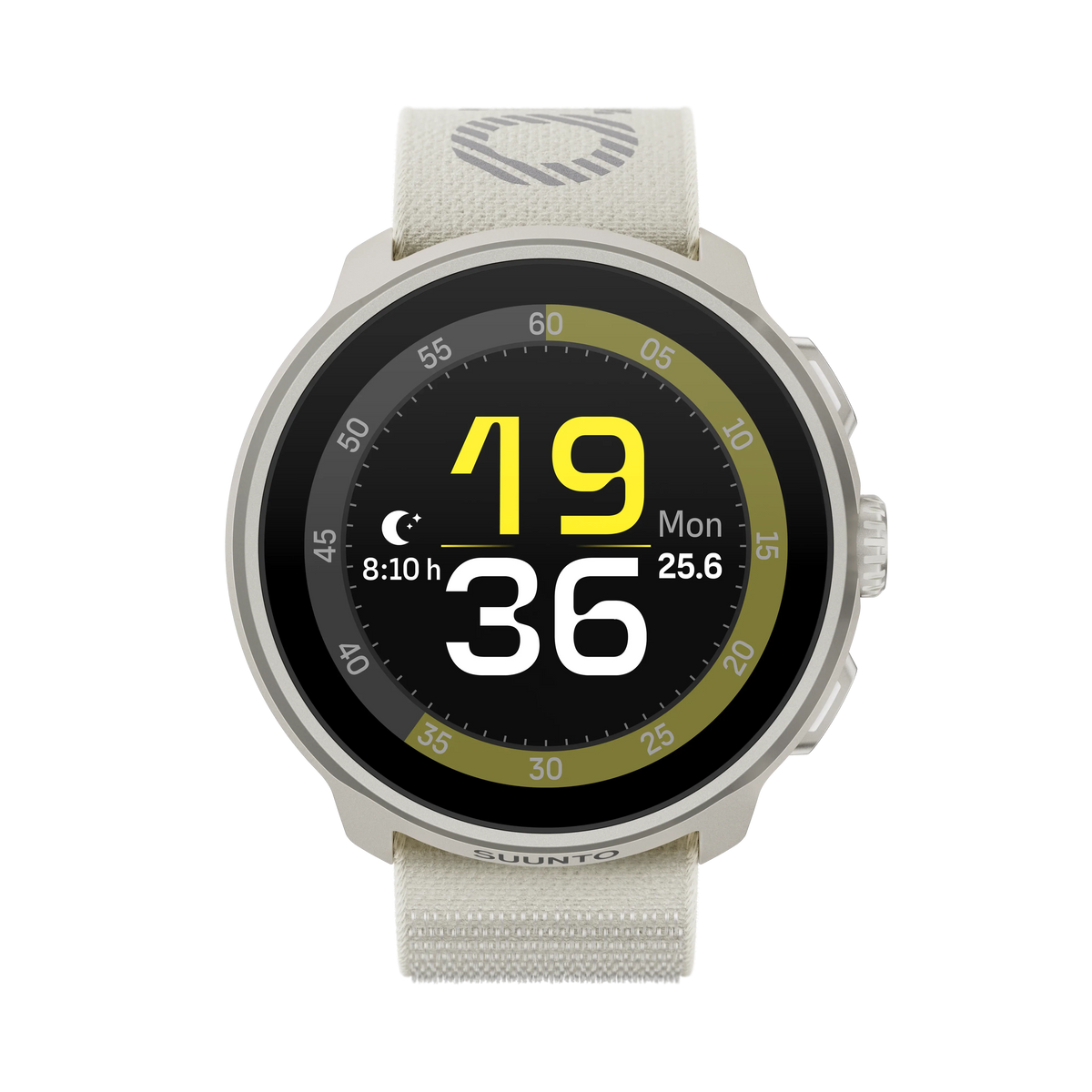 Suunto Run Frost Gray