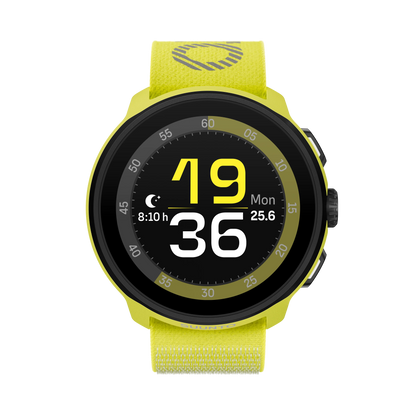 Suunto Run Lime