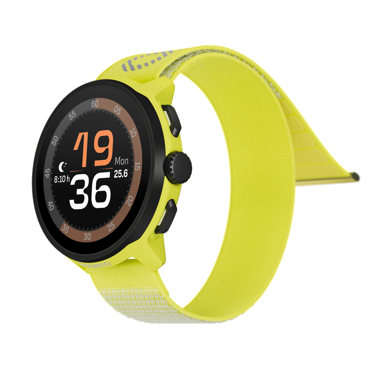 Suunto Run Lime