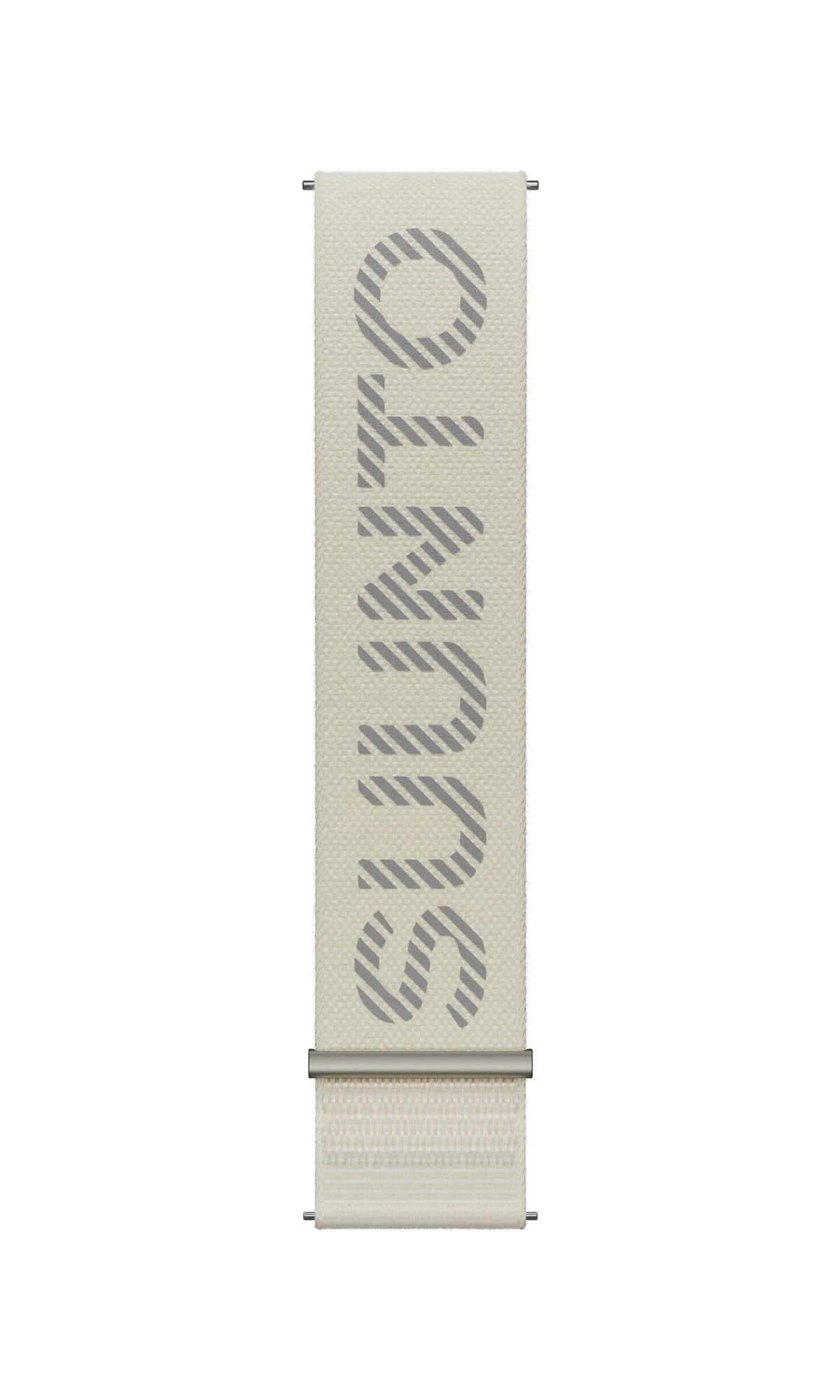 Suunto 22mm Athletic 7 Loop Textile Strap Frost Gray S/M+M/L