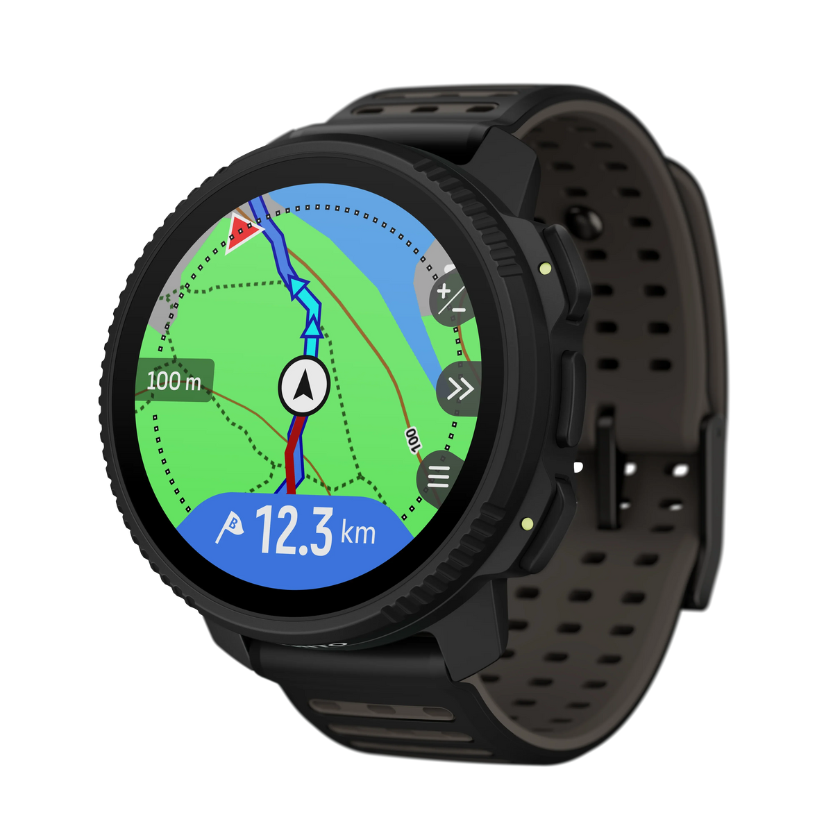 Suunto Vertical 2 All Black