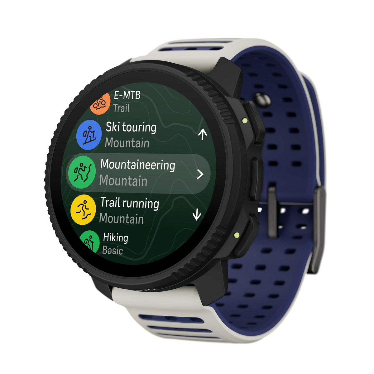 Suunto Vertical 2 Arctic Gray