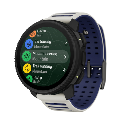 Suunto Vertical 2 Arctic Gray