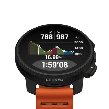 Suunto Vertical 2 Canyon