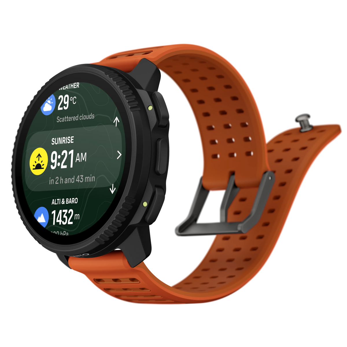 Suunto Vertical 2 Canyon