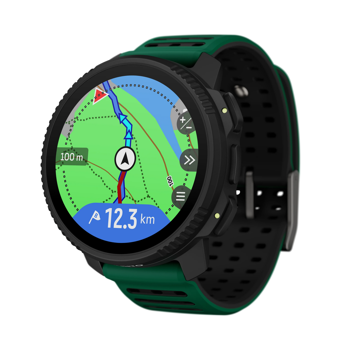 Suunto Vertical 2 Pine Green