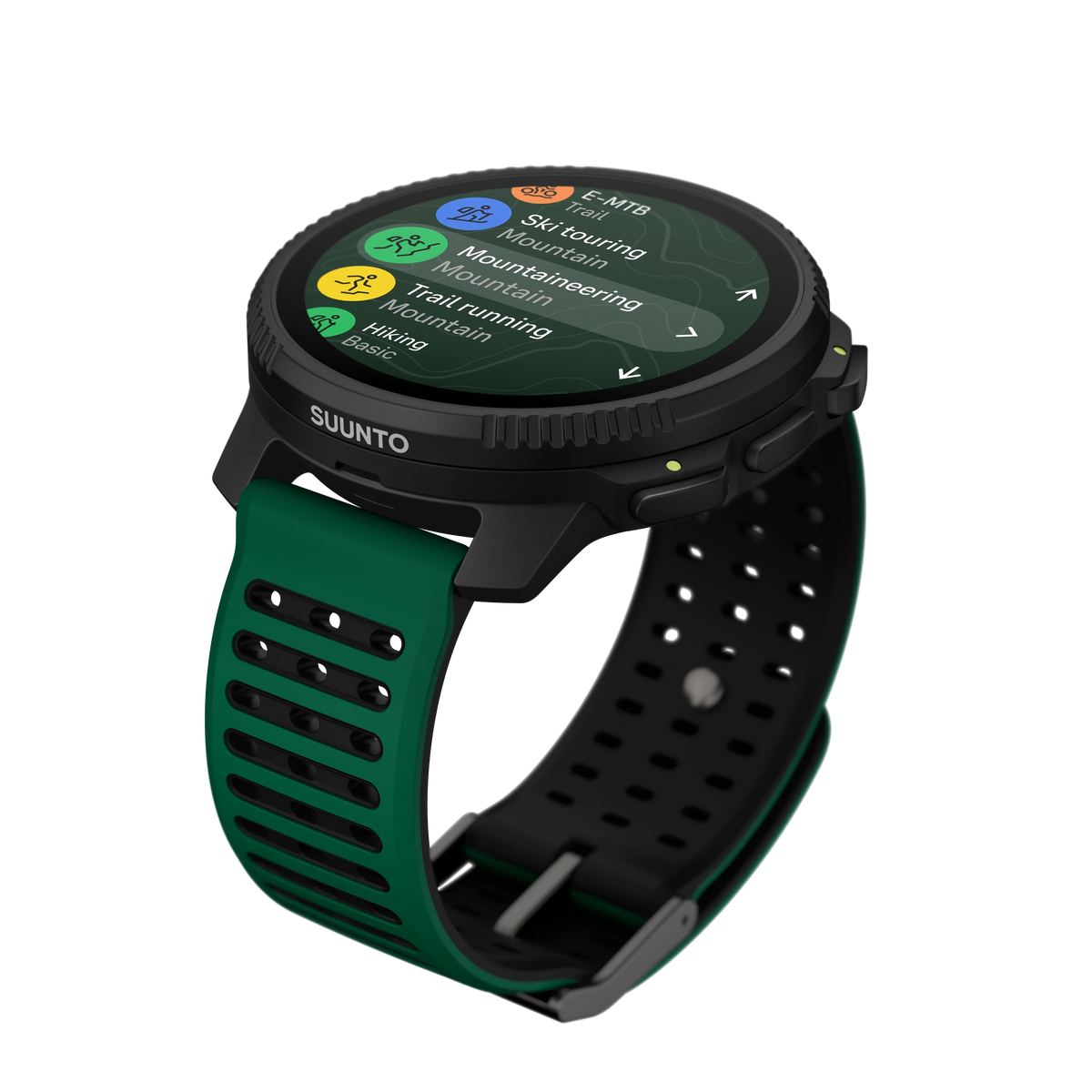 Suunto Vertical 2 Pine Green