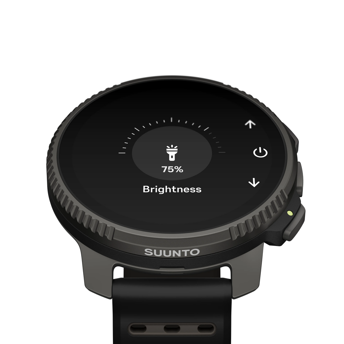 Suunto Vertical 2 Titanium Black
