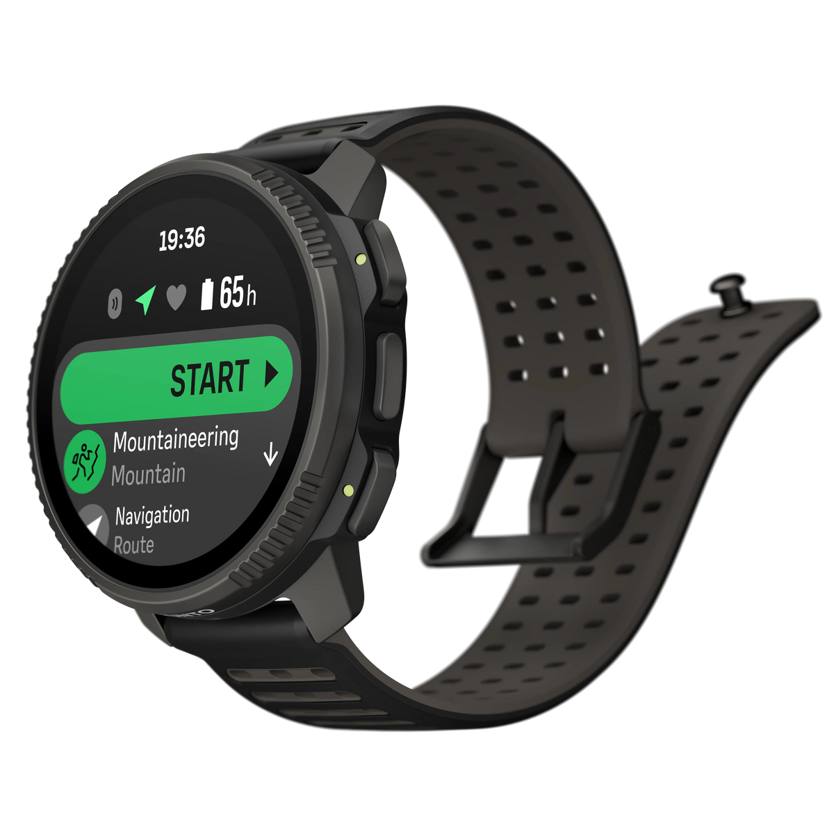 Suunto Vertical 2 Titanium Black