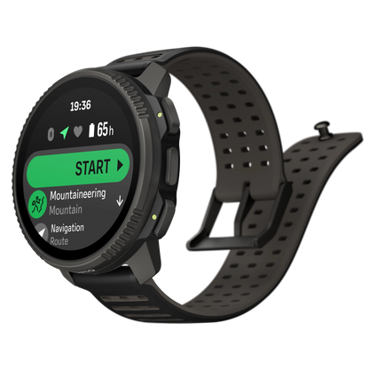 Suunto Vertical 2 Titanium Black