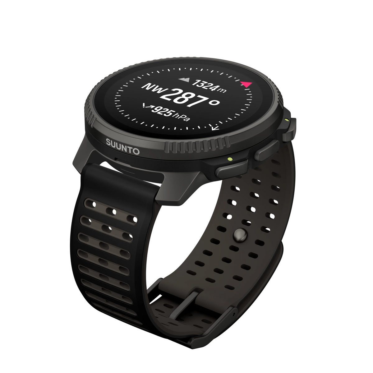 Suunto Vertical 2 Titanium Black