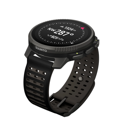 Suunto Vertical 2 Titanium Black