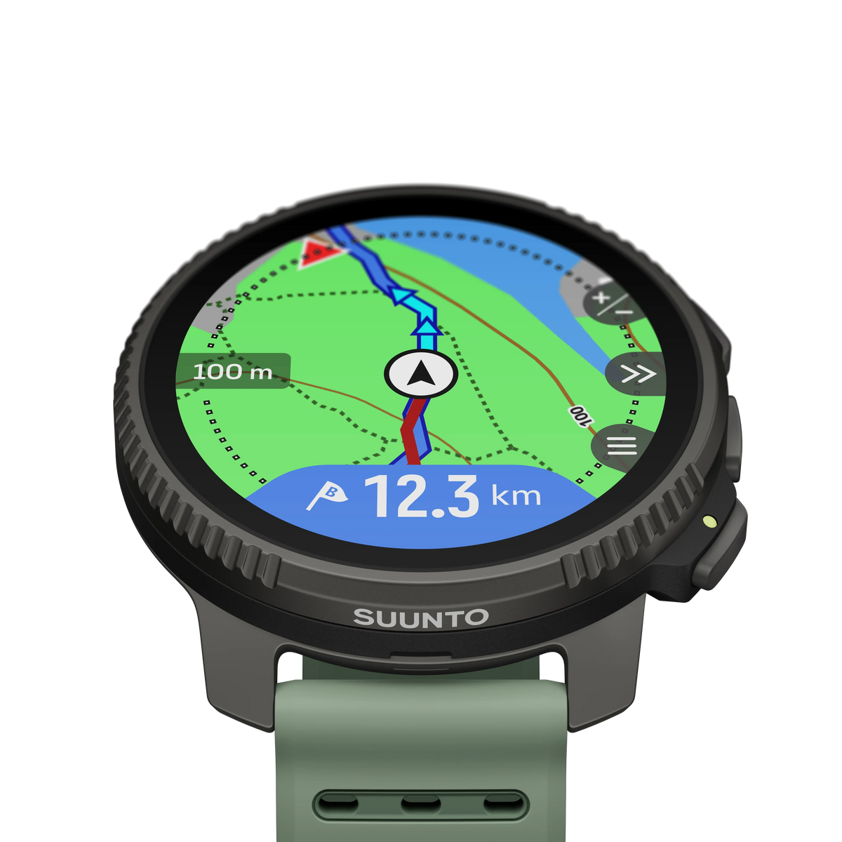 Suunto Vertical 2 Titanium Sage