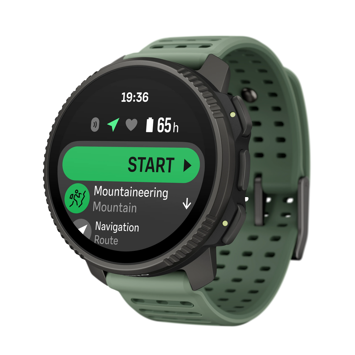 Suunto Vertical 2 Titanium Sage